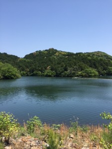 幸田貯水池
