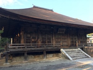 滝山寺